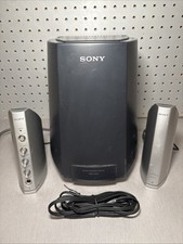 Sony SRS-D313 Sistema di