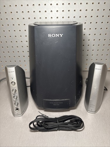 Sony srs d313 - sony, di