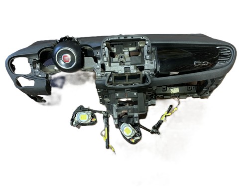 Kit airbag completo - completo, per