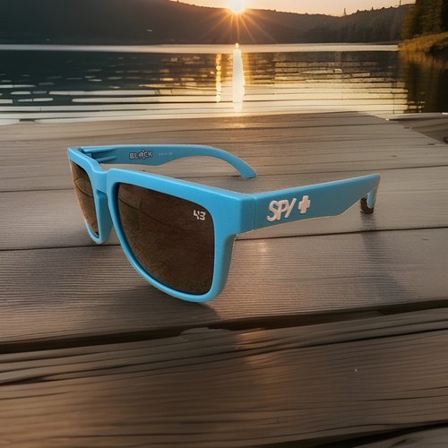 Occhiali sole spy casco - sole, spy+