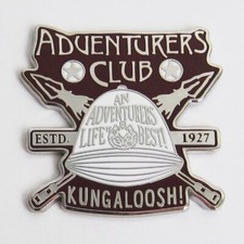 Spille Disney Adventurers Club