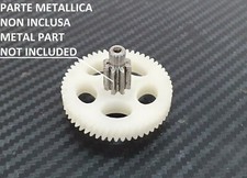 Ingranaggio in nylon per