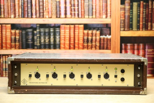 Neumann microfono splitter - neumann,