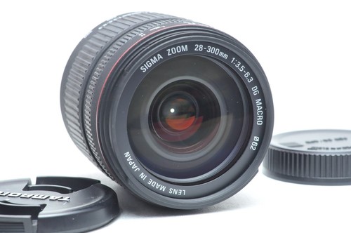 Sigma compact 300mmm - compact, 28-300mmm