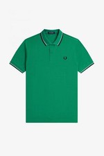 Fred Perry Polo Manica Corta