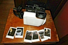 Back istantaneo personalizzato Lo-Fi per Polaroid 600se scatta Instax Mini! Fuji, Fujifilm