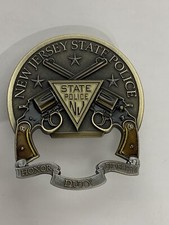 NJSP Annual Pistol Matches New