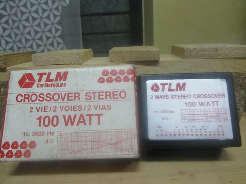 Crossover stereo vie - crossover, 100