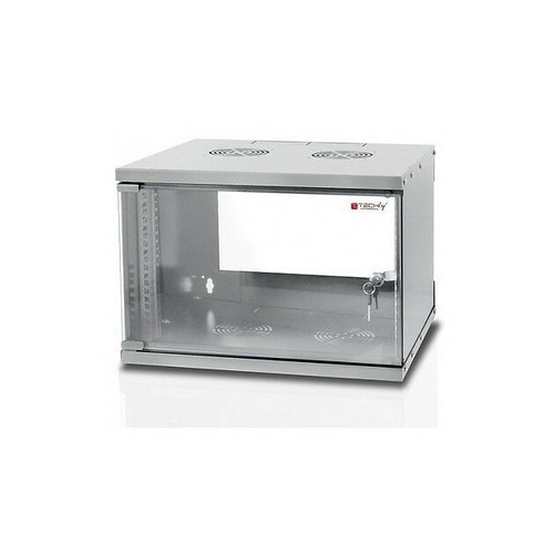 Armadio rack a - muro, 6u