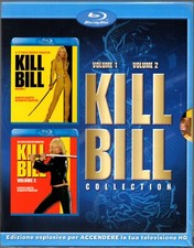 Kill Bill Collection Box 2 blu