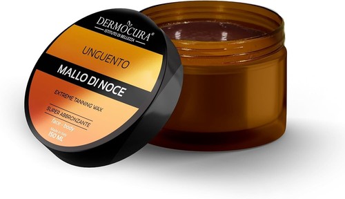 Unguento abbronzante naturale - abbronzante,