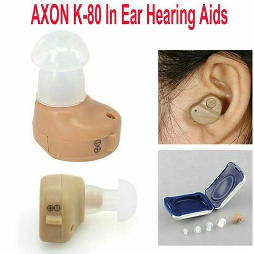 Super mini axon in ear - super,