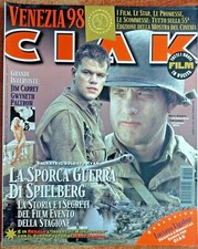 SALVATE IL SOLDATO RYAN,CIAK R@R@ RIVISTA  MUSICALE ANNI 90 - RIF.8810