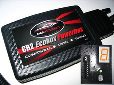Chip tuning diesel CR2 SKODA