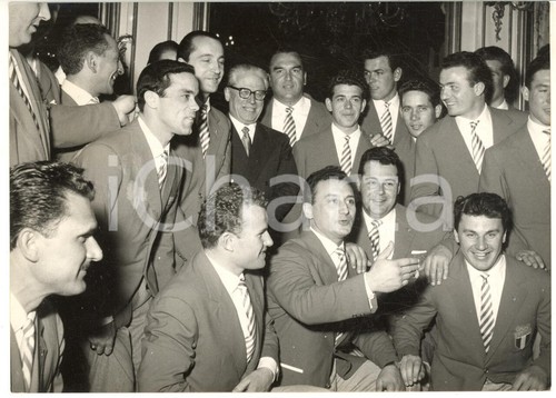 1957 roma giovanni gronchi - giovanni,
