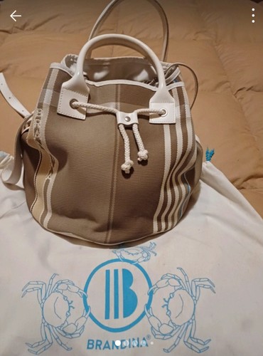 Borsa brandina secchiello - brandina,