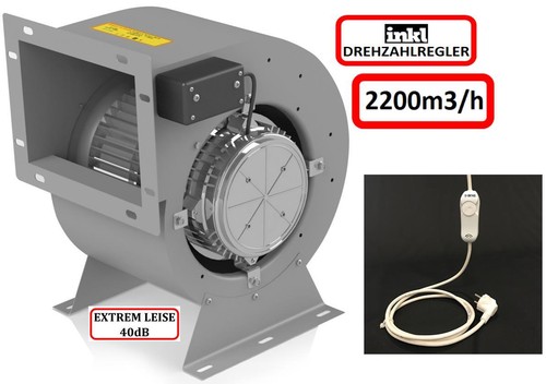 Airbox motore ventilatore - airbox,