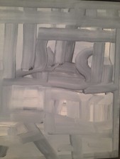 Sergio Romiti Acrilico Su Tela