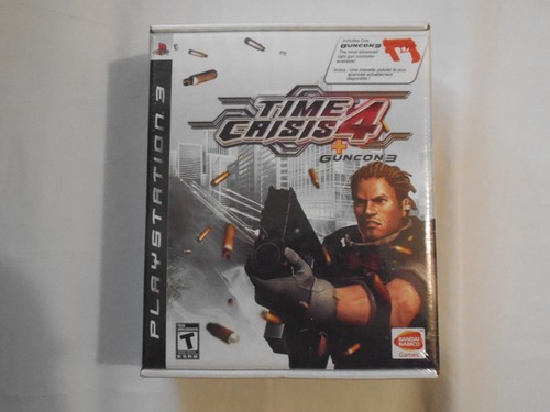 Pacchetto time crisis per - time, 4