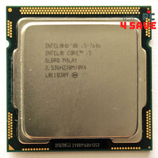 Processore CPU desktop Intel