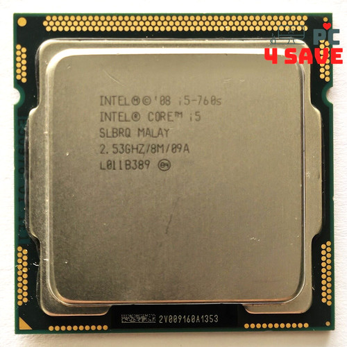 Processore cpu desktop intel - processore,