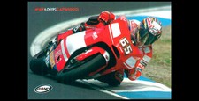 Rare LORIS CAPIROSSI MotoGP