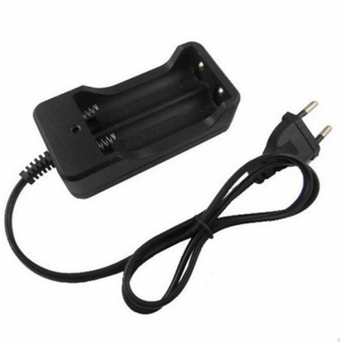 Dual battery digital charger - dual,