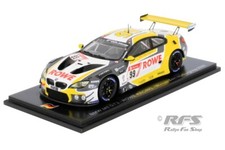 BMW M6 GT3 Winner 24h