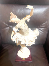 figurina ballerina GIULIETTA EDIZIONE FIRENZE ARMANI ALTA 18 iN dito mancante