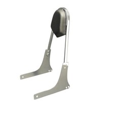 Schienalino sissy bar cromato