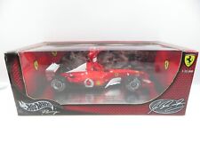 1:18 Hot Wheels Racing Legend M. Schumacher F2002 5 Campione del Mondo #M-050