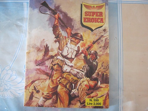 Super eroica 599 - super,