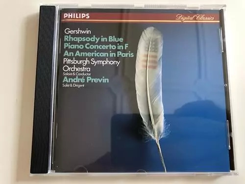 Rapsodia blu previn - in, blu,