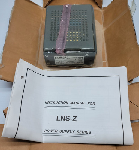 Lambda lns ov regulated - lambda, lns-z-5-ov