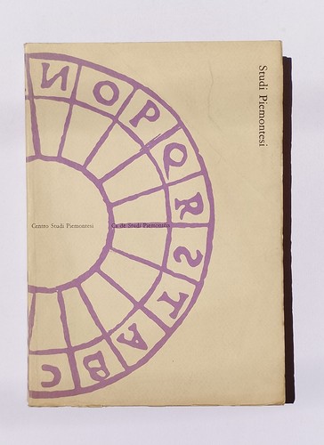 Studi piemontesi vol viii - vol.,