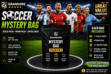 Panini world cup 2026 mystery - world,