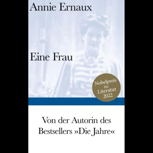 Una donna premio nobel per - nobel,