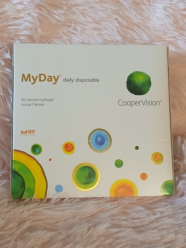 Coopervision myday giorno - 1,