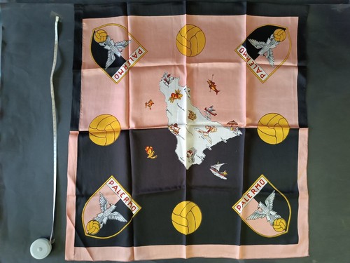 Foulard bandiera calcio - bandiera,