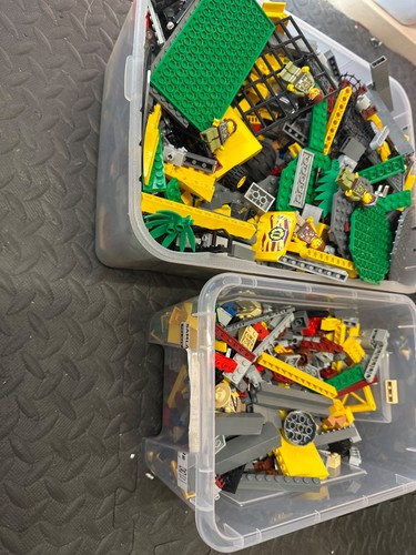 Lego dino job lotto - lego, dinosauri