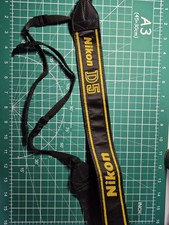 Cinghia da Tracolla Originale Nikon Reflex D5