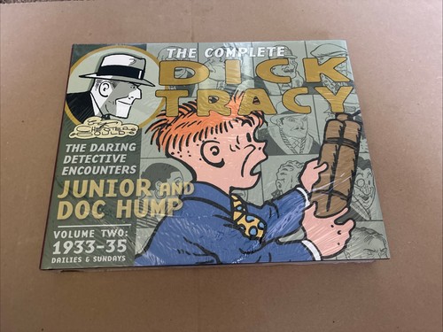 The complete dick - tracy:, vol
