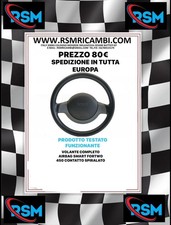 VOLANTE COMPLETO A UNA SPINA