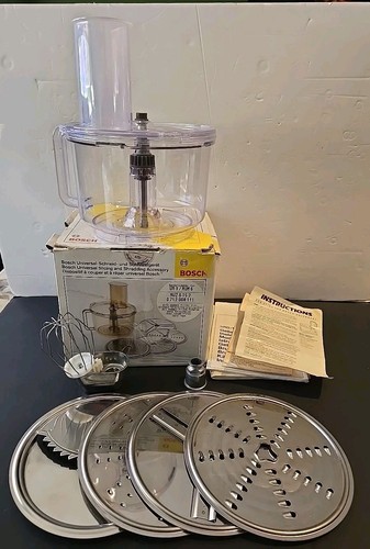 Bosch universal muz6 slicer - bosch,