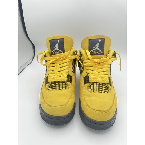 Jordan retro mid giallo - jordan,