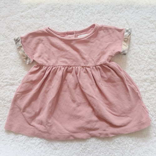 Abito burberry bambina nova - burberry, 6m