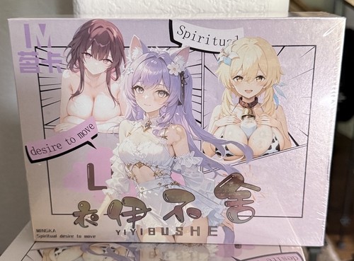 Yiyobushe anime spicy waifu - yiyobushe,