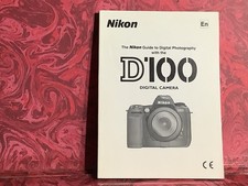 Manuale istruzione fotocamera
