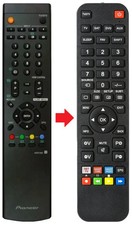 Telecomando adatto per PIONEER