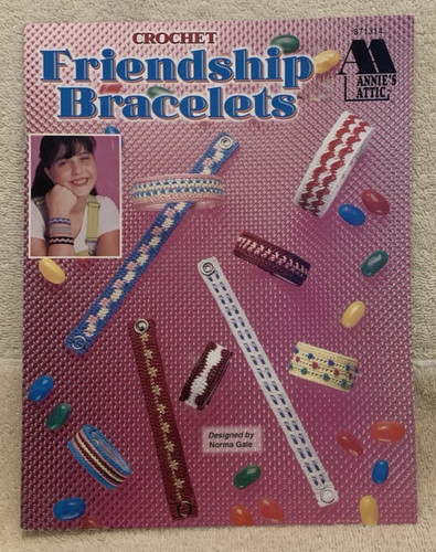 1998 annie attic - attic, bracciali